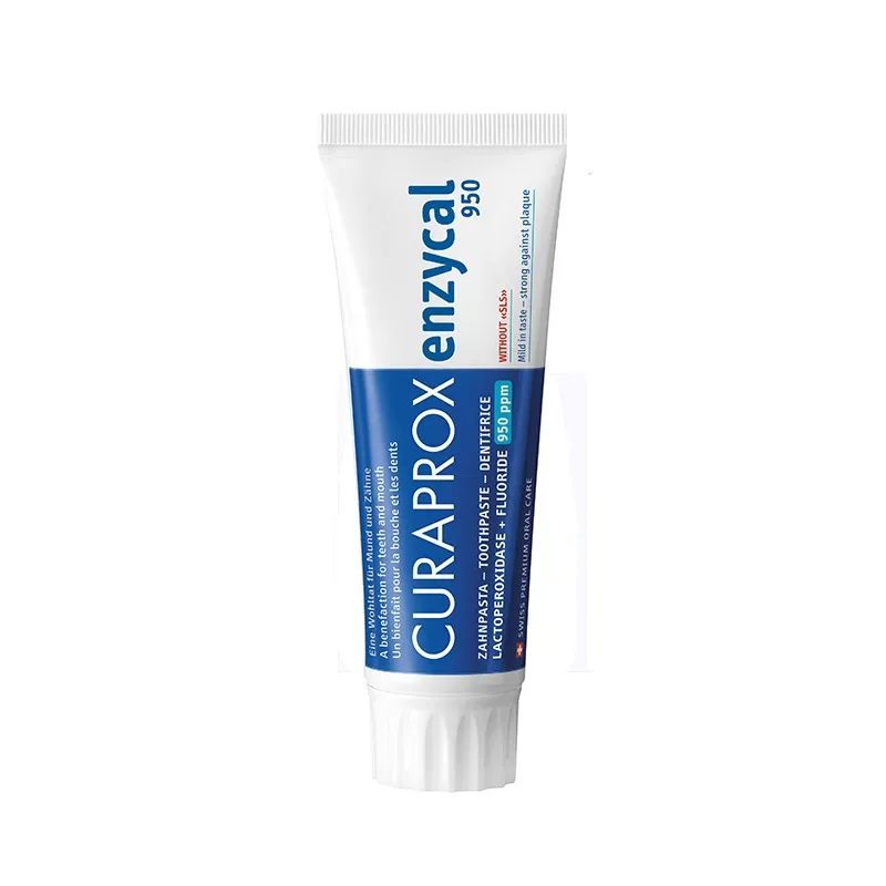CURAPROX Pasta de dinti Enzycal 950, 75 ml