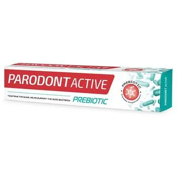 Pasta de dinti Paradont Active Prebiotic, 75ml, Paradont Active