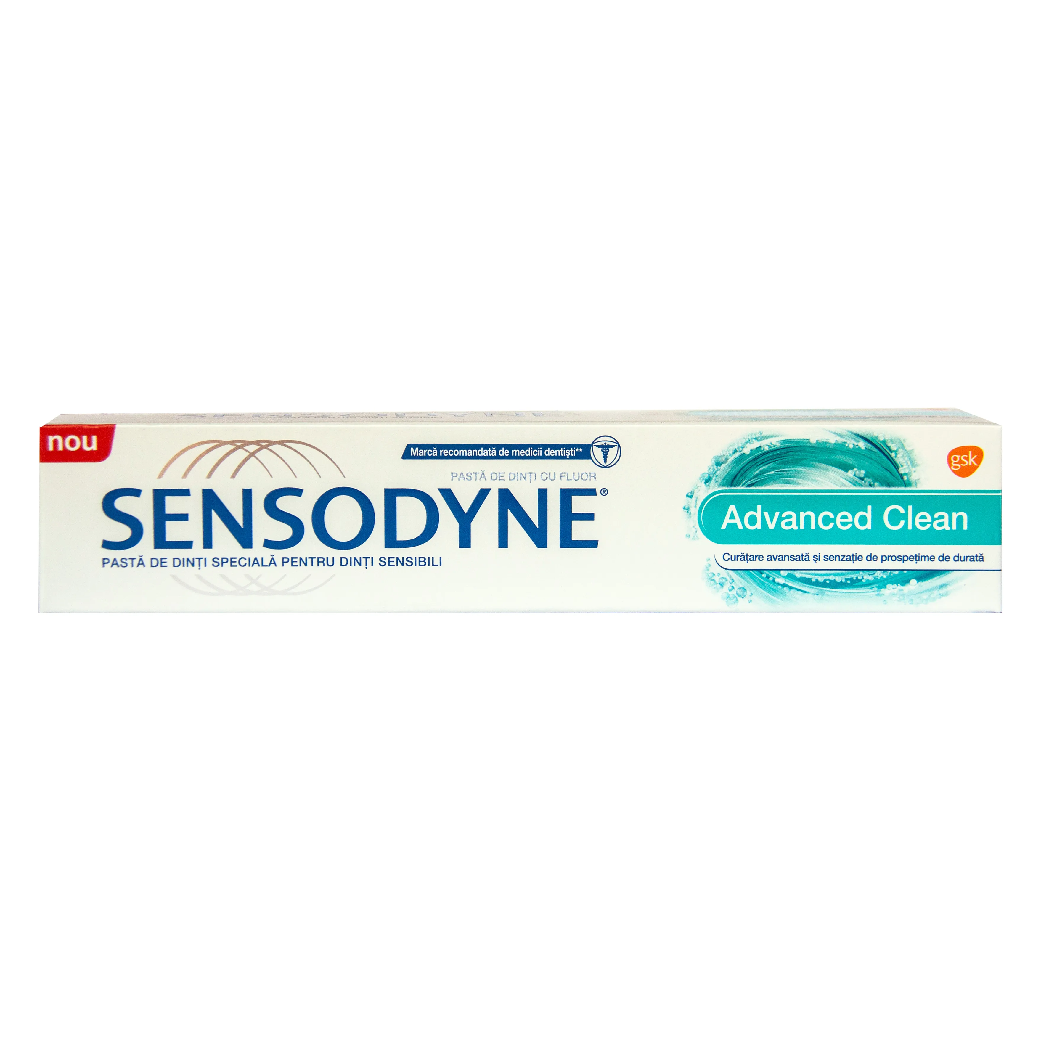 Sensodyne Pasta de dinti Advanced Clean 75ml