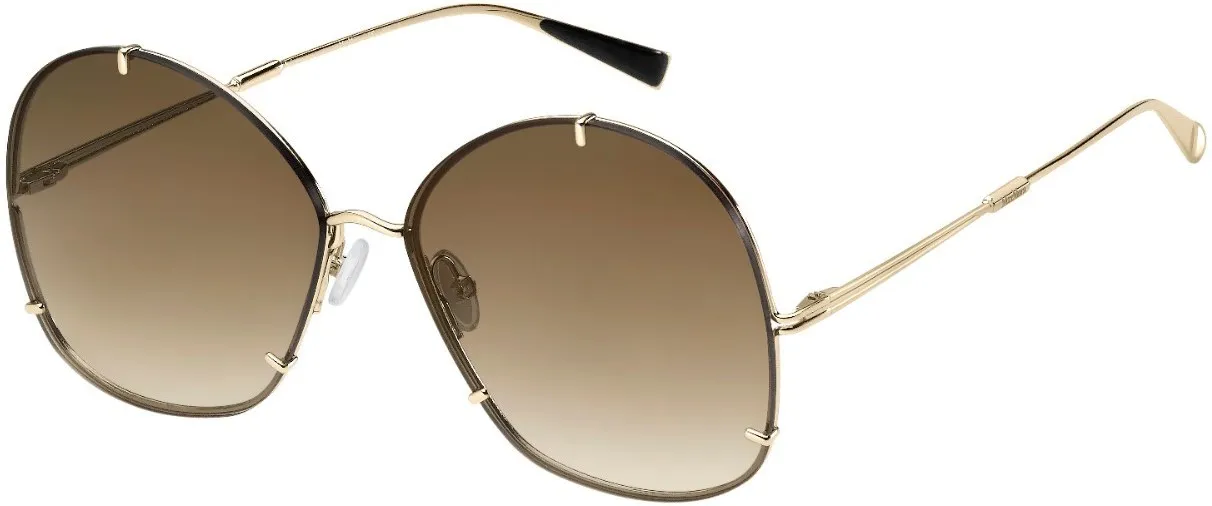 MAX MARA-OCHELARI DE SOARE MM HOOKS ROSE GOLD