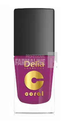 Delia Coral Classic Lac de unghii 519 - 11 ml