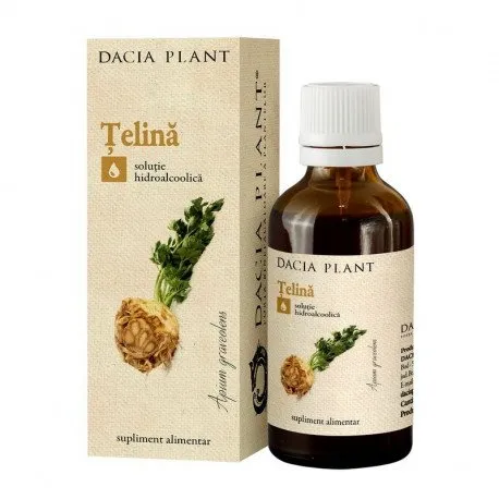 DACIA PLANT Tinctura telina, 50 ml