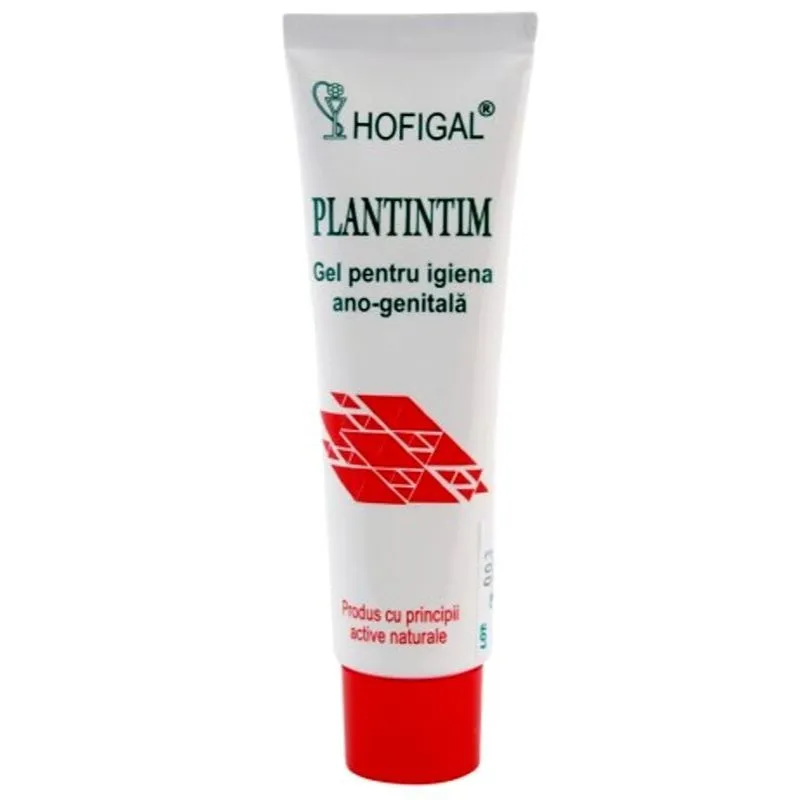 Plant intim-gel , 50 ml.