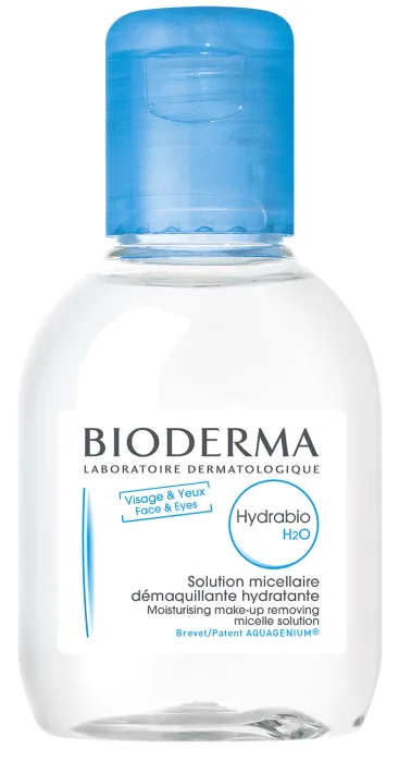 Bioderma Hydrabio H2O Solutie micelara 100 ml