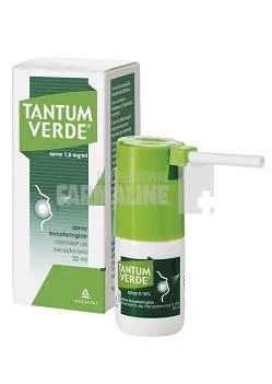 Tantum verde spray 0.15% 30 ml
