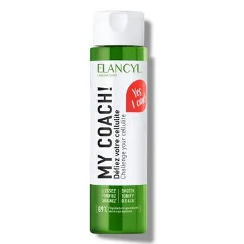 Crema de corp anticelulita My Coach, 200ml, Elancyl
