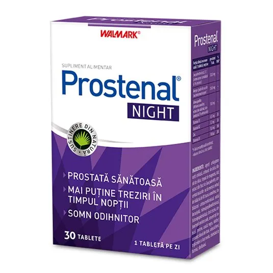 Prostenal Control, 30 tablete, Walmark