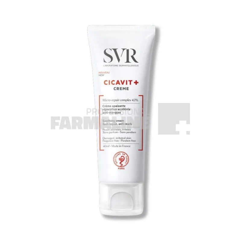 Svr Cicavit + Crema 40 ml