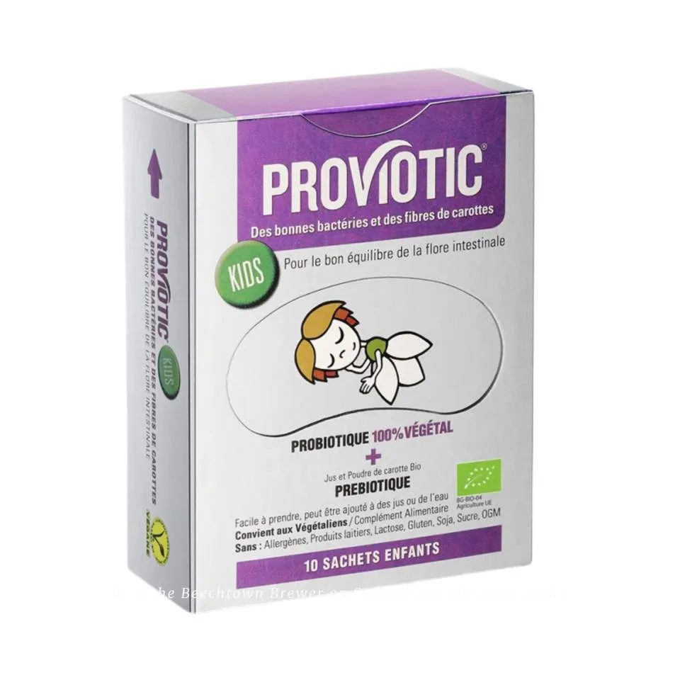 ESVIDA PROVIOTIC KIDS 10 PLICURI