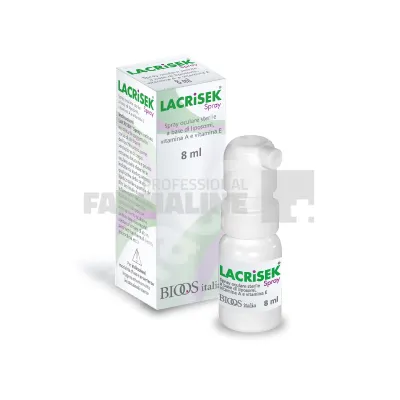 Lacrisek Plus Spray  10ml