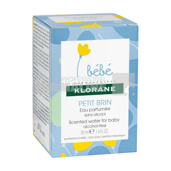 Klorane Bebe Apa parfumata 50 ml