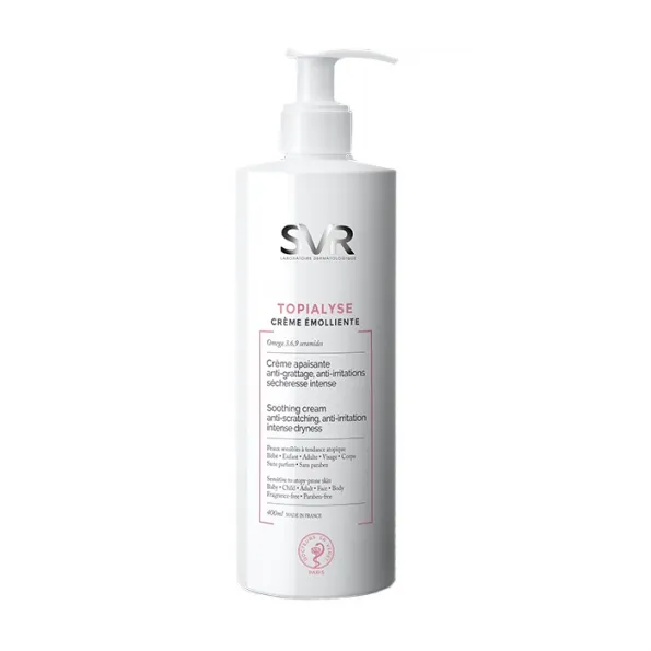 SVR TOPIALYSE CREMA X 400 ML