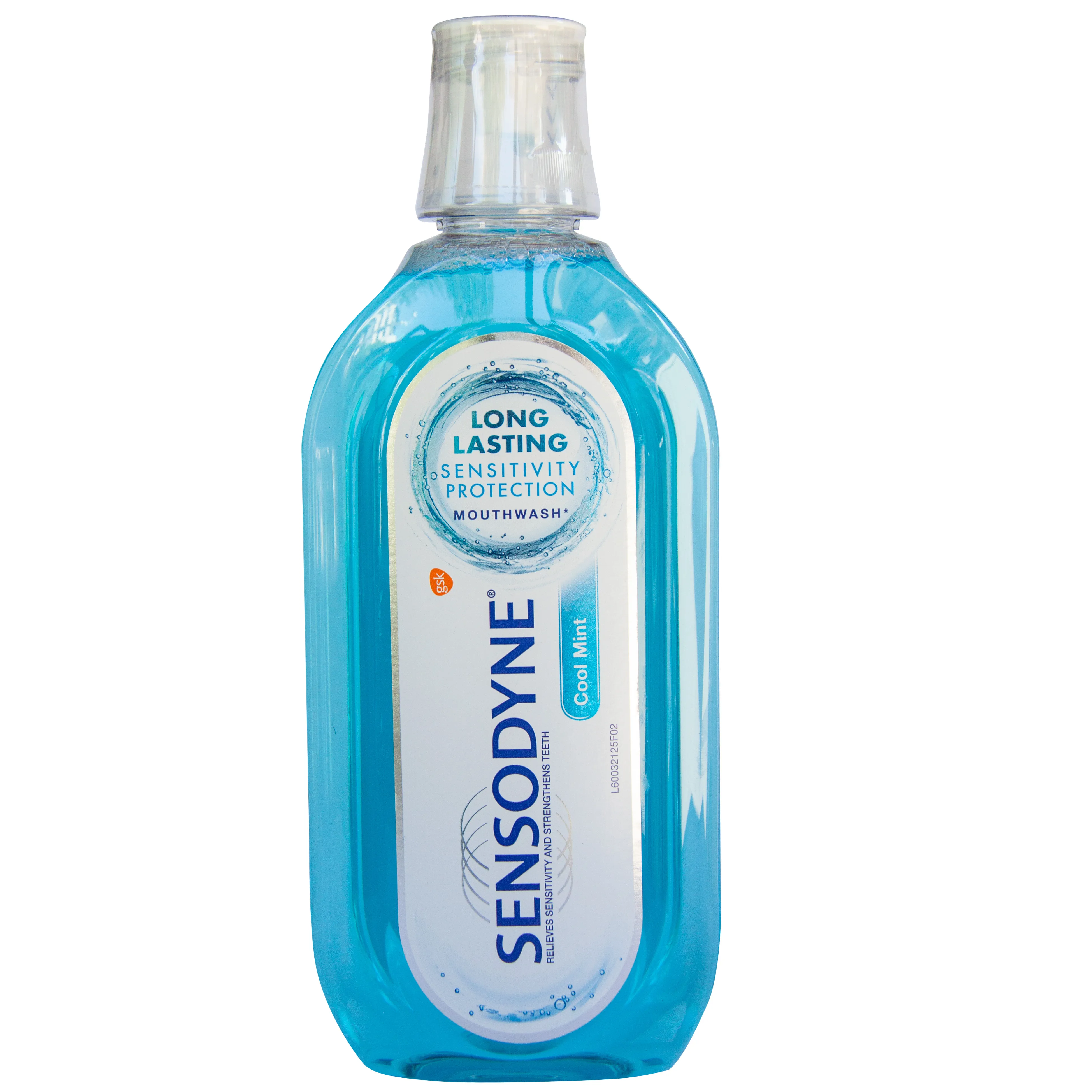Sensodyne Apa Gura Cool Mint 500ml