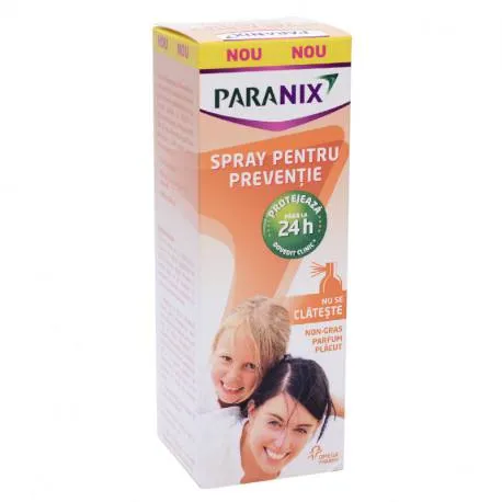 Paranix spray pentru preventie, 100ml HIP