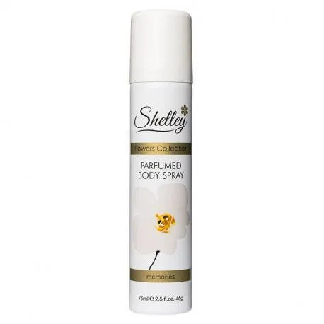 Shelley deodorant Memories, 75ml