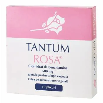 Tantum Rosa, 10 plicuri, Angelini