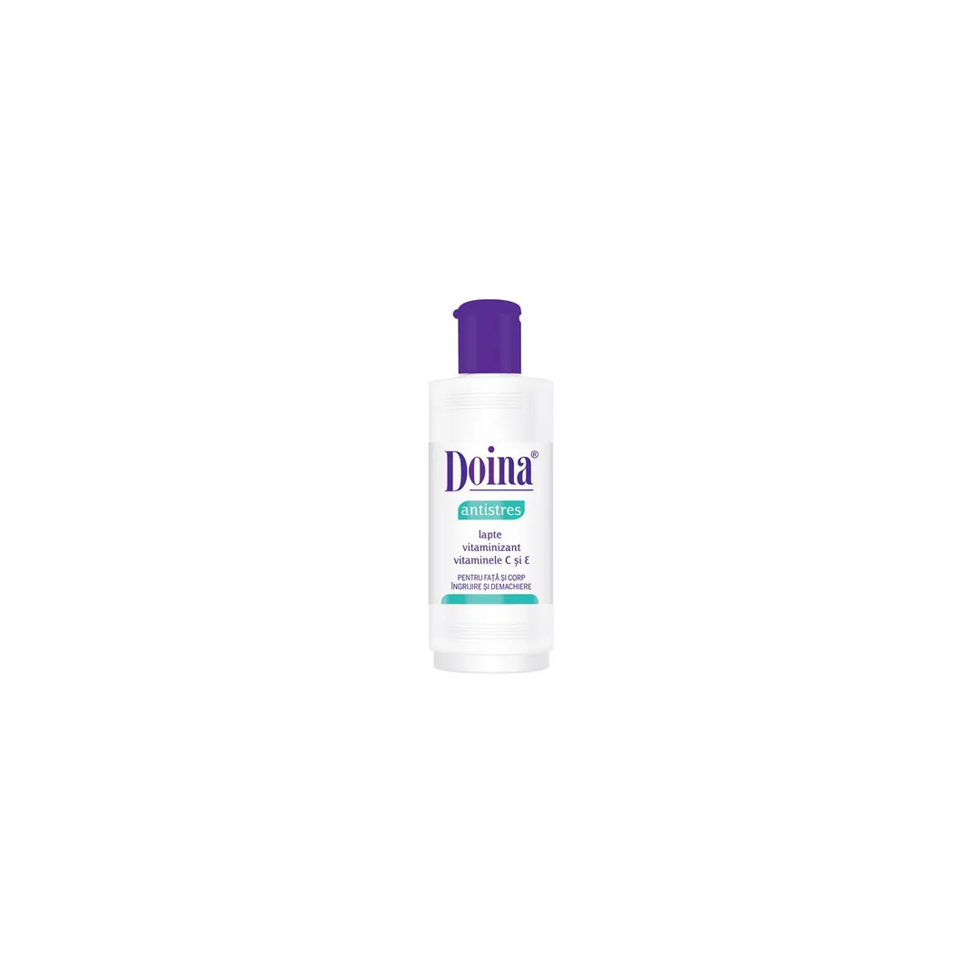 Doina Lapte vitaminizant antistres, 200 ml