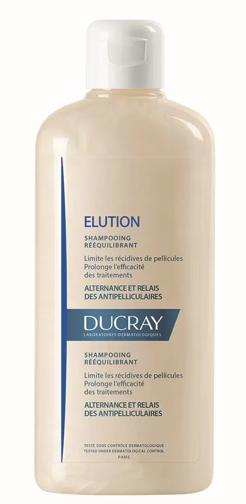Ducray Elution Sampon anti-recidiva 400 ml