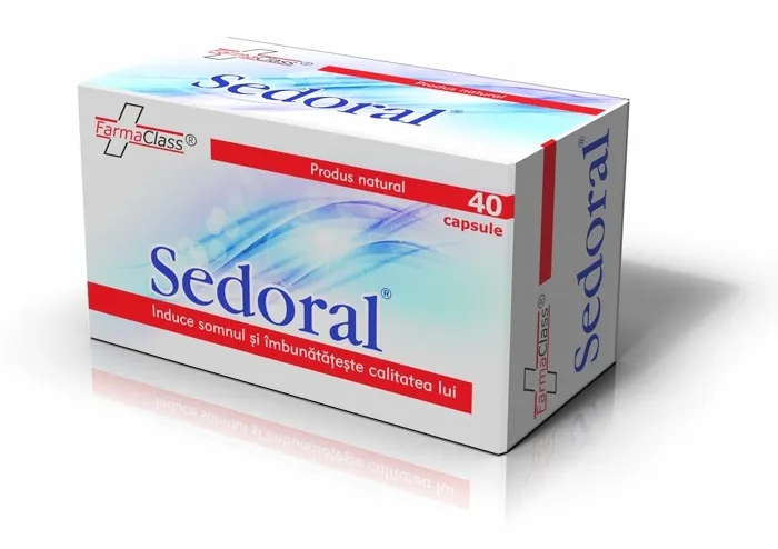 FarmaClass Sedoral 40 capsule