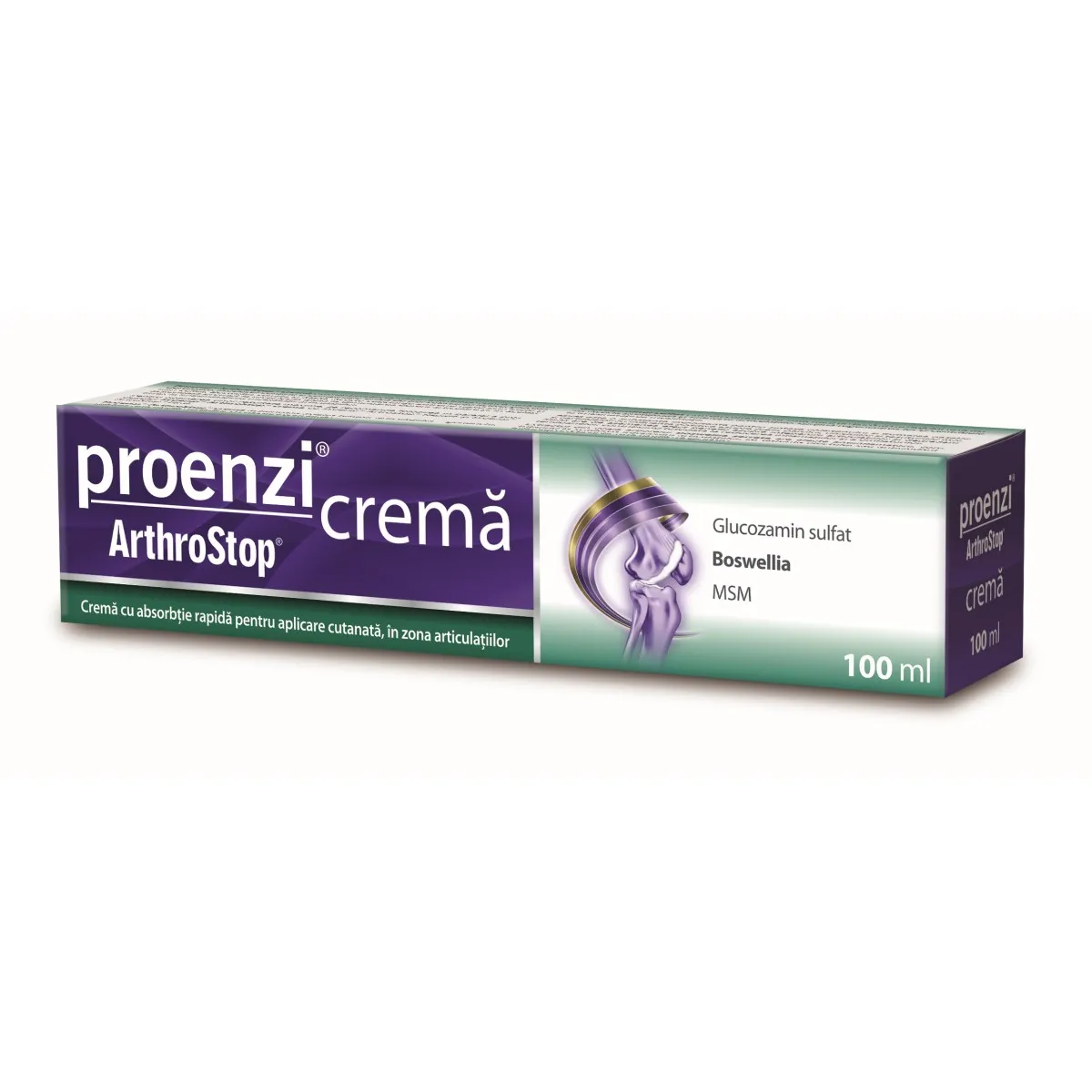 Proenzi Artrostop crema x 100ml Walmark