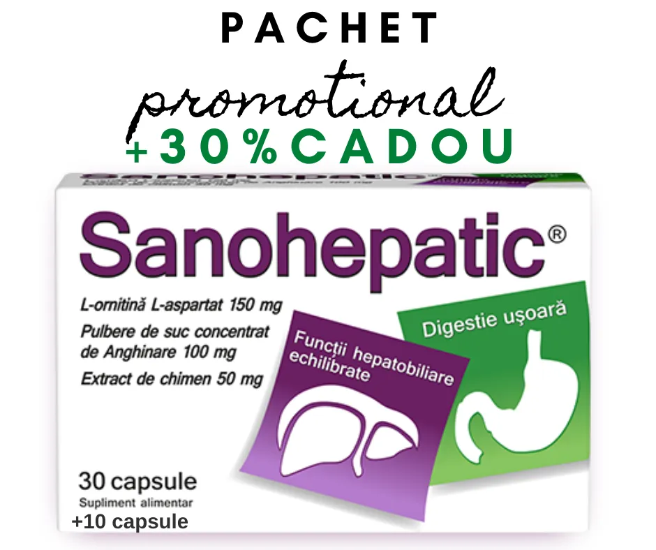 SANOHEPATIC X 40 CAPSULE ZDROVIT