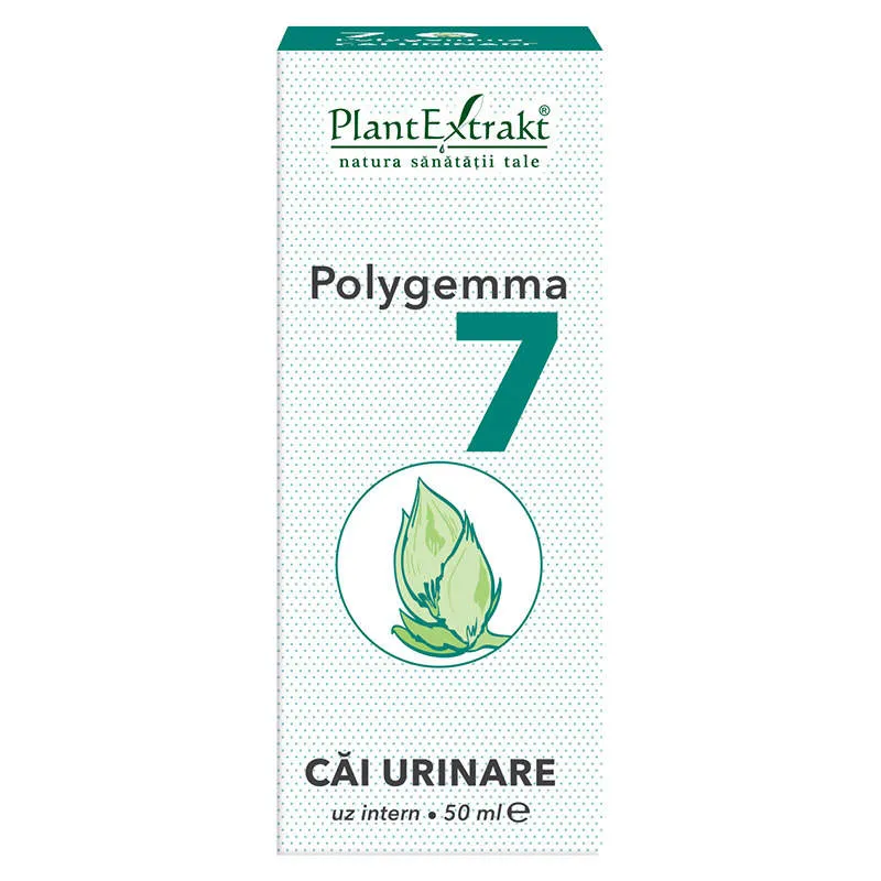 POLYGEMMA 7 CAI URINARE 50ML