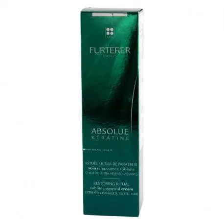 Rene Furterer Crema Leave-In Karite Hydra 100 Ml