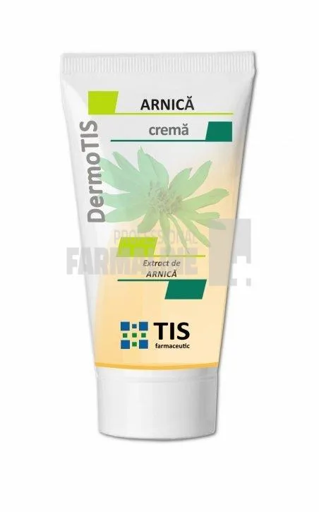 Tis Arnica Crema 50 ml