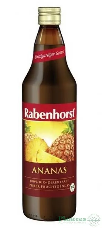 Suc Ananas x 750ml (Rabenhorst)
