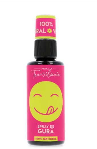 Spray de gura 50ml (Prisaca)