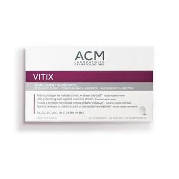 Vitix, 30 comprimate, ACM