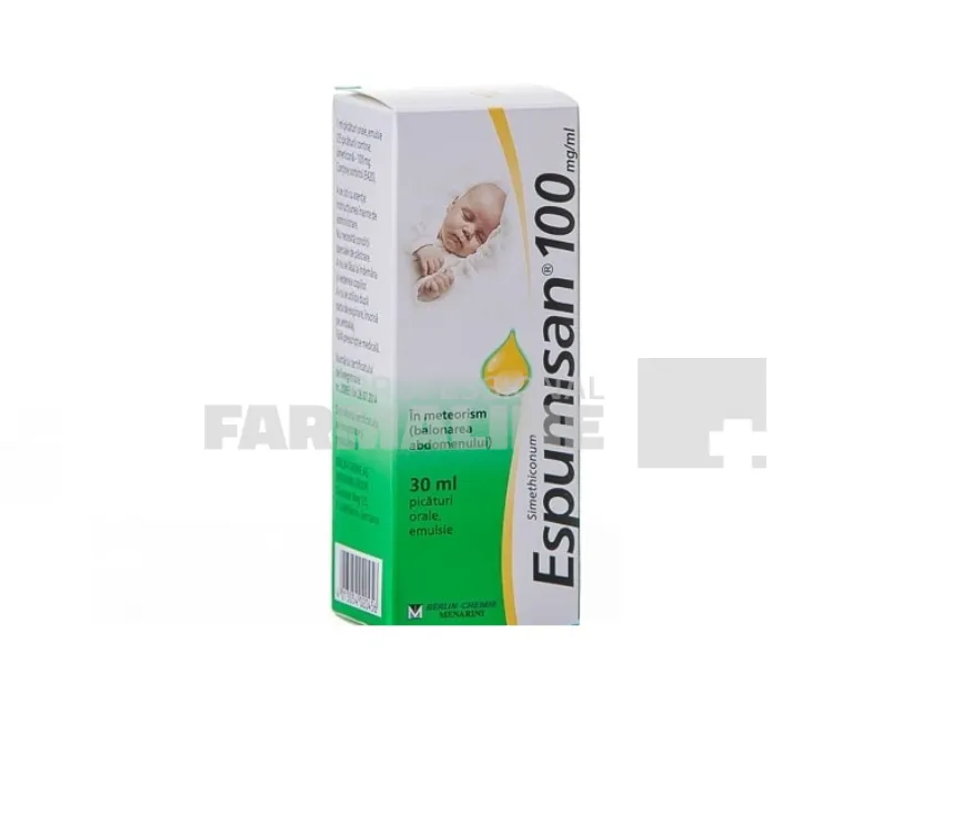 Espumisan Picaturi orale 100 mg/ml 30 ml