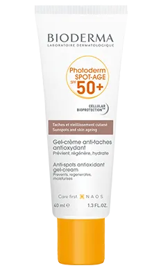 BIODERMA Photoderm SPOT AGE SPF50+ crema 40ml