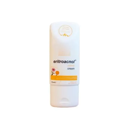 Eritroacnol crema antiacneica, 75 ml, Mebra