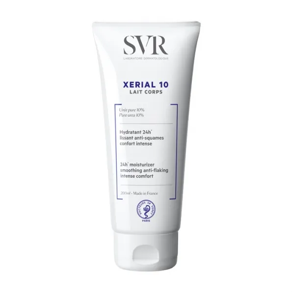 SVR XERIAL 10 LAPTE CORP X 200 ML LAPTE