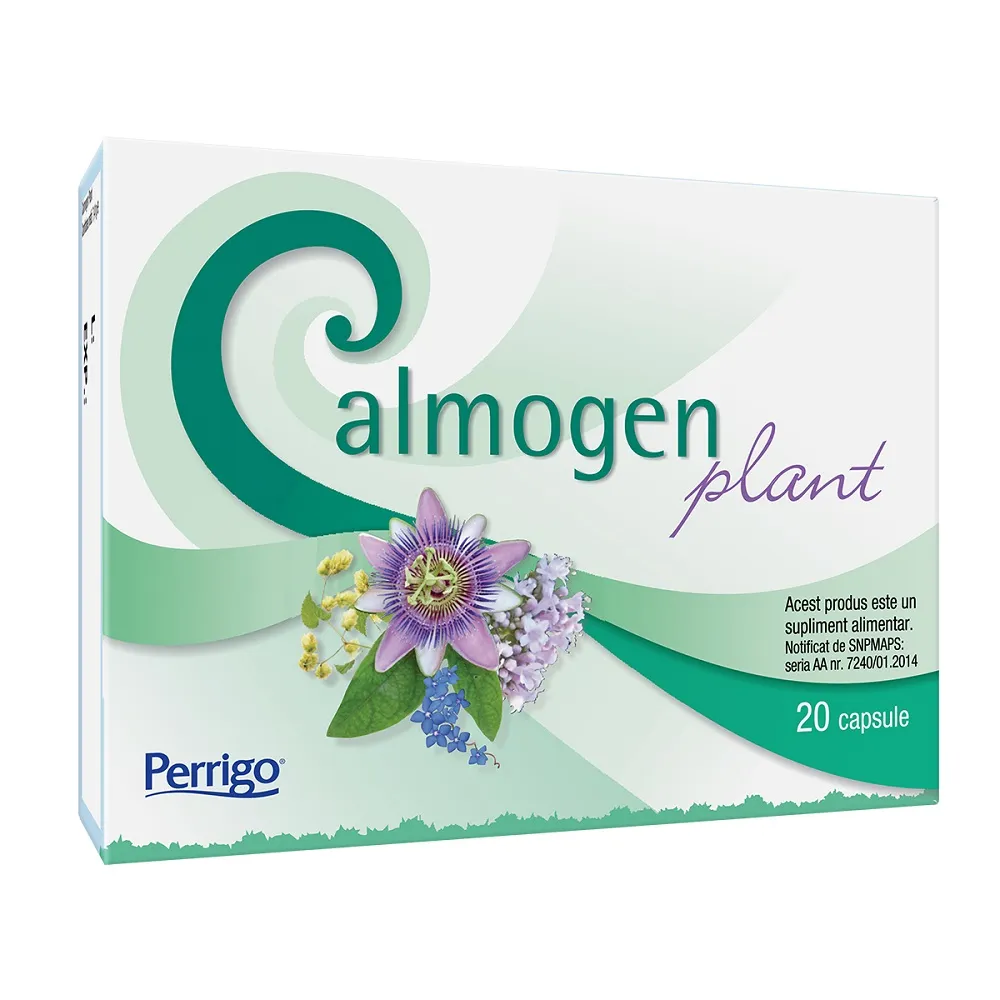 CALMOGEN PLANT 20 CPS