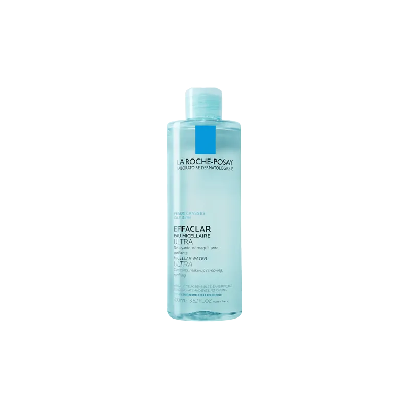 LA ROCHE POSAY Effaclar Ultra apa micelara x 400ml