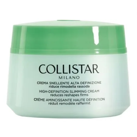 Crema remodelatoare pentru corp, 400 ml, Collistar