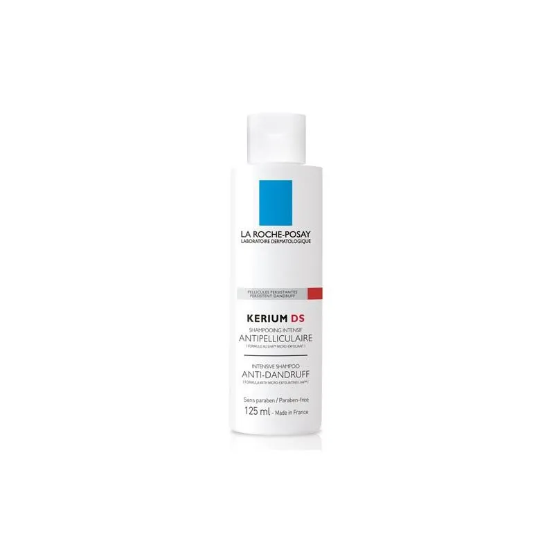 LA ROCHE POSAY Kerium DS sampon x 125ml