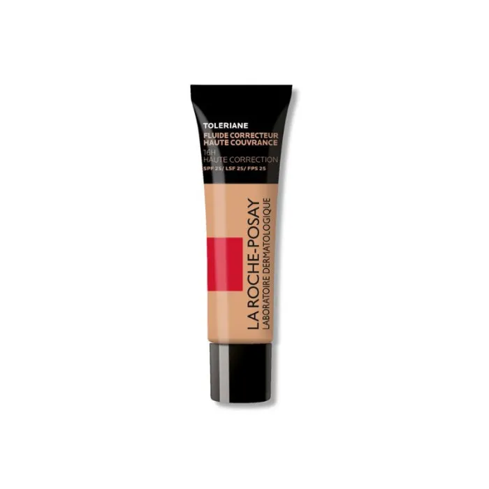 LA ROCHE POSAY TOLERIANE FOND DE TEN CORECTOR 10 30ML FOND DE TEN  LA ROCHE - POSAY FRANTA