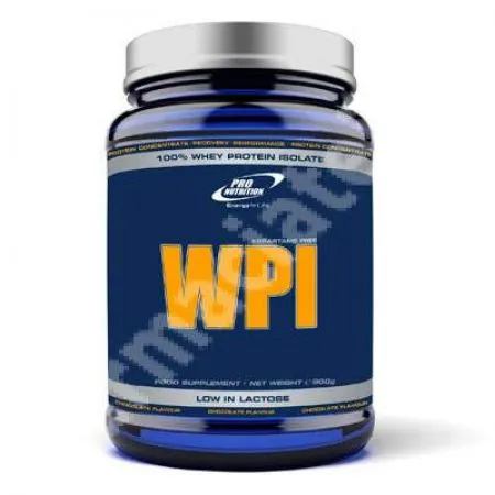 WPI cu aroma de ciocolata, 900 g, Pro Nutrition