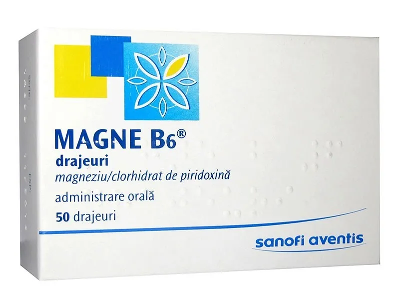MAGNE B6 x 50