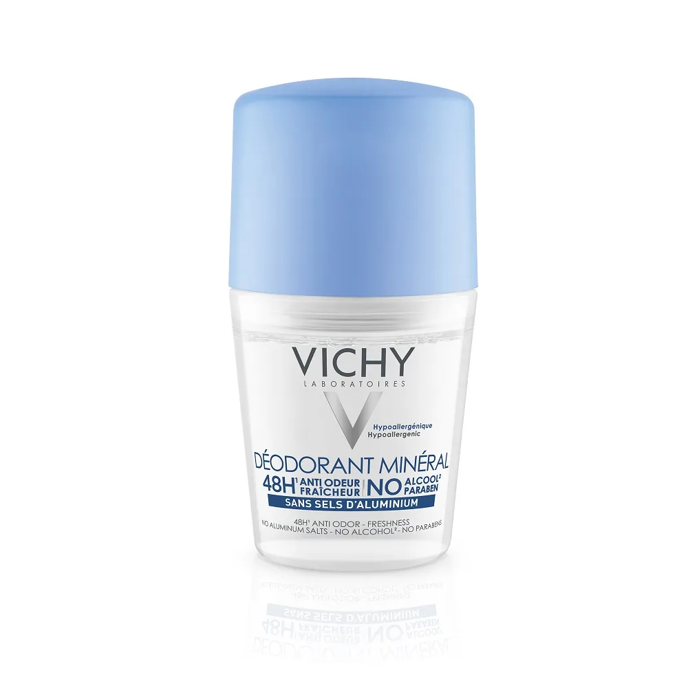 VICHY Deo roll-on Mineral eficacitate 48h 50ml
