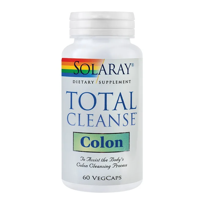Total Cleanse Colon x 60cps (Secom)