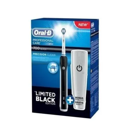 Periuta Electrica Trizone 700 Black (Oral-B)