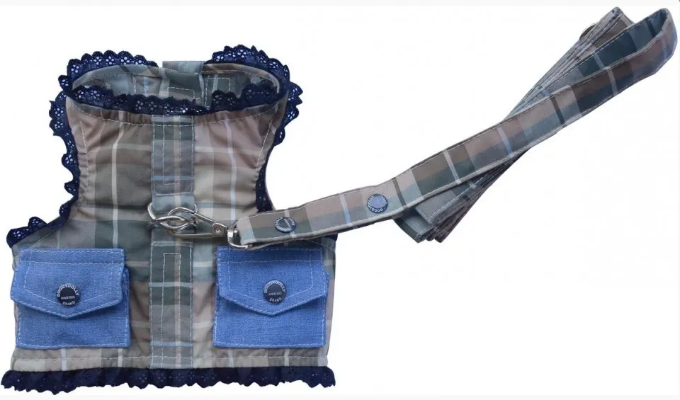 Rochita ham cu dantela neagra - Doggydolly - DCL114