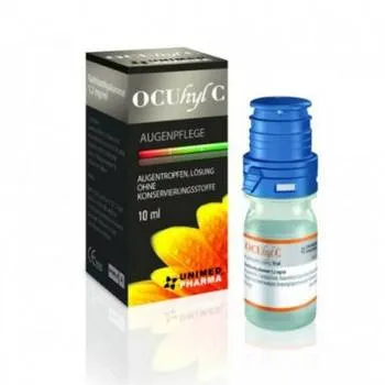 Ocuhyl C picaturi oftalmice, 10 ml, Unimed Pharma