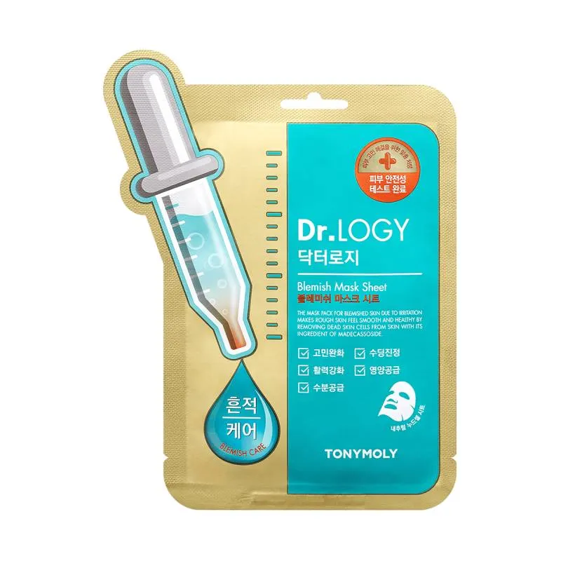 Masca pentru semnele post-acnee 23g (Tonymoly)