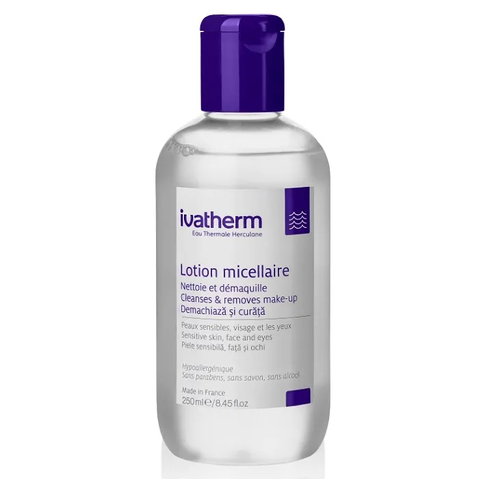 Ivatherm Lotiune Micelara 250ml