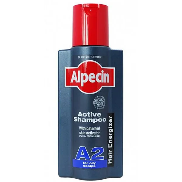 ALPECIN A2 samp 250ml